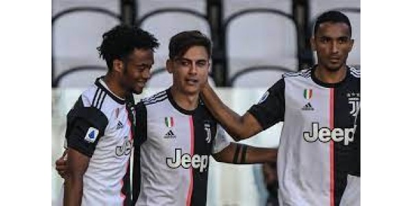 La Juventus a battu Spezia Calcio 1-0